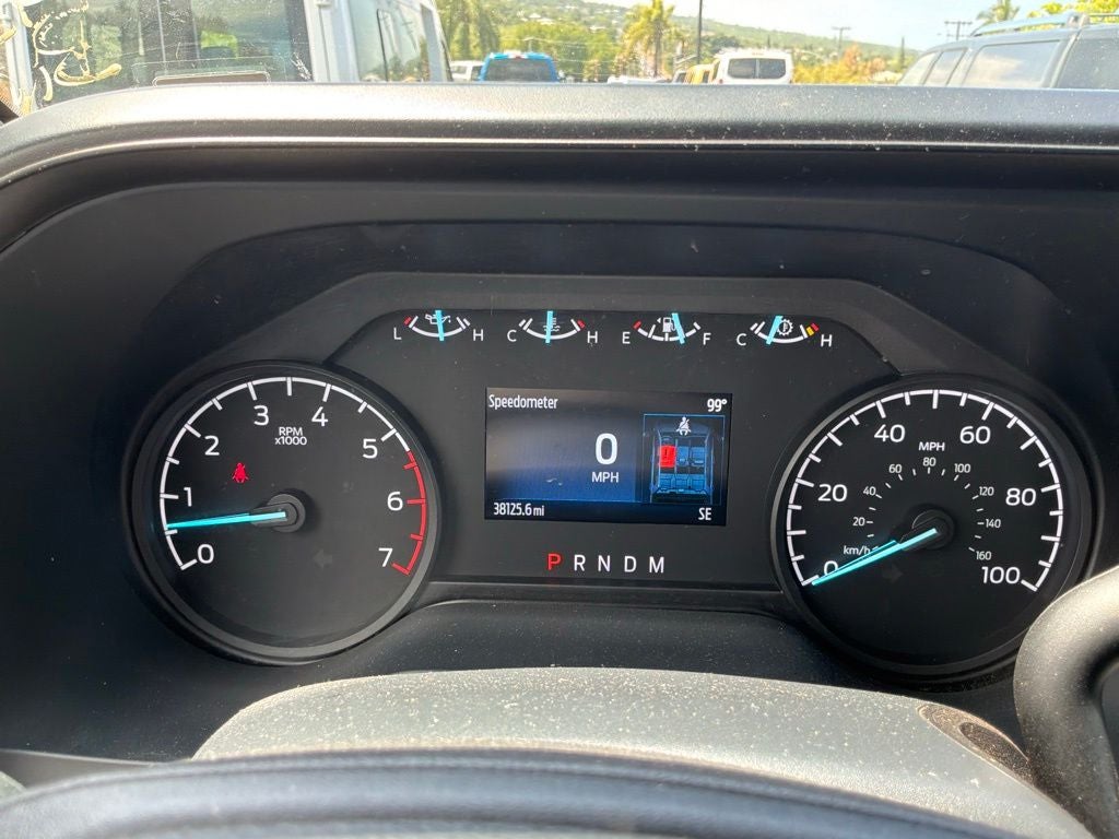 2024 Ford F-250SD XLT