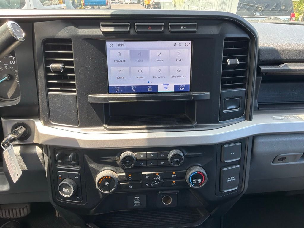 2024 Ford F-250SD XLT