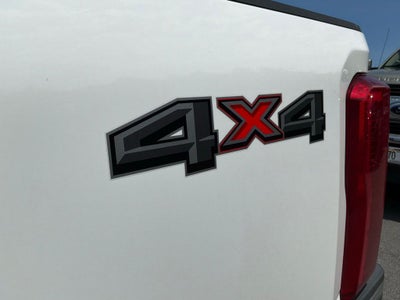 2024 Ford F-250SD XLT