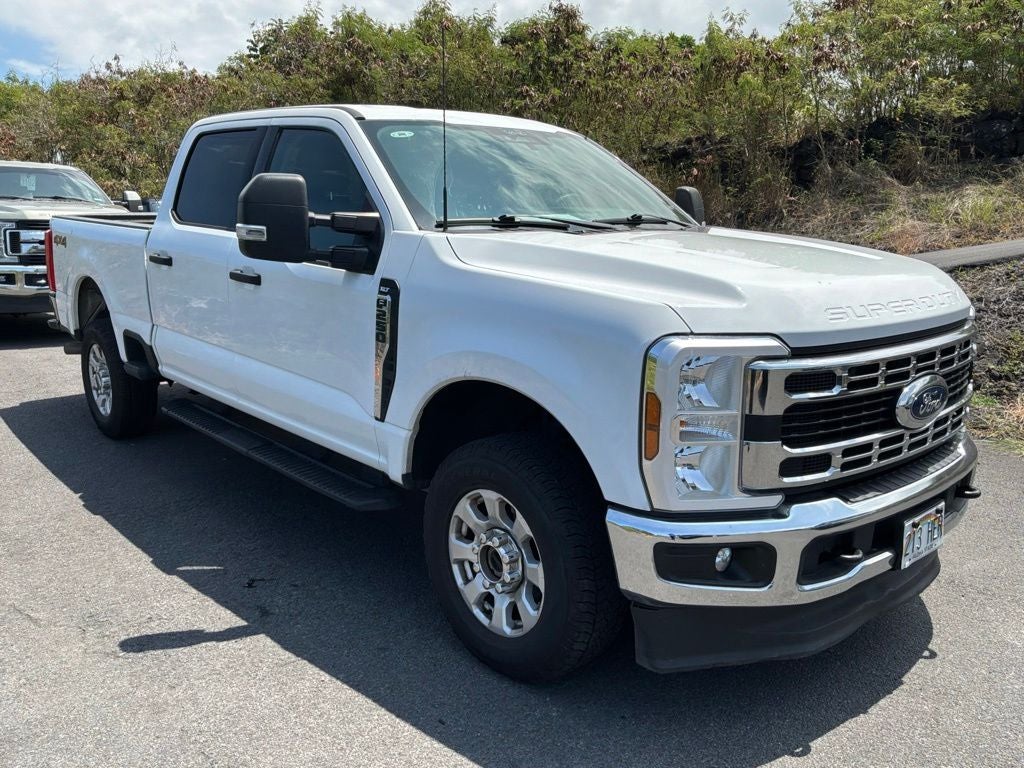 2024 Ford F-250SD XLT