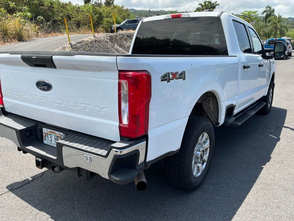 2024 Ford F-250SD XLT