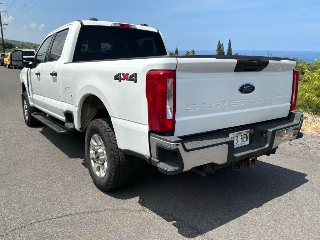2024 Ford F-250SD XLT