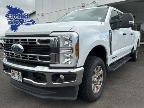 2024 Ford F-250SD XLT