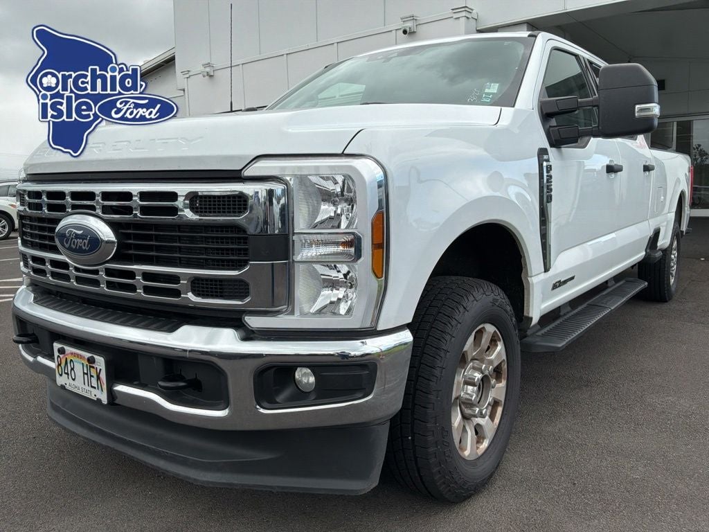 2024 Ford F-250SD XLT
