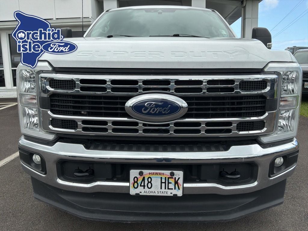 2024 Ford F-250SD XLT