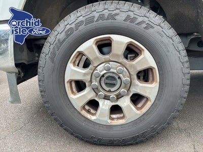 2024 Ford F-250SD XLT
