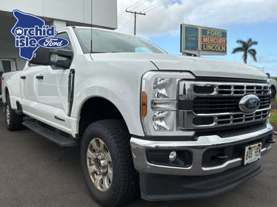 2024 Ford F-250SD XLT