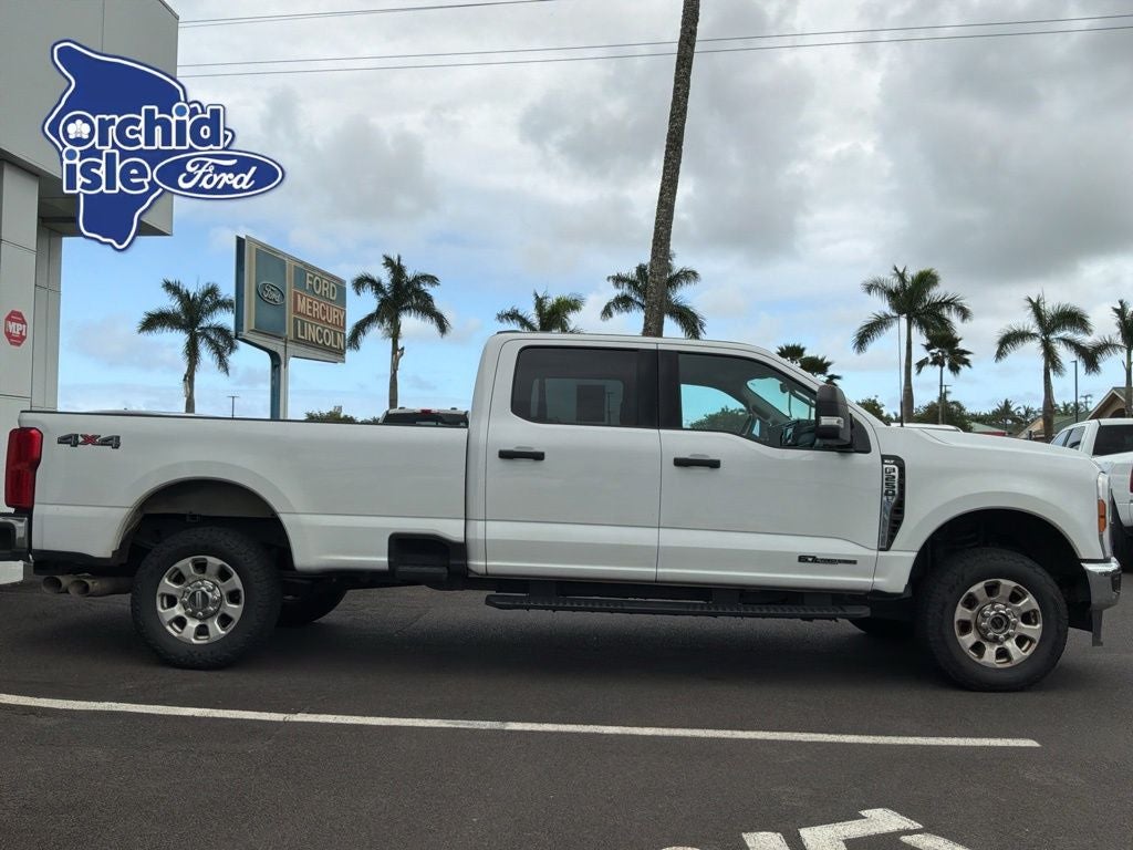 2024 Ford F-250SD XLT