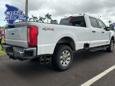 2024 Ford F-250SD XLT