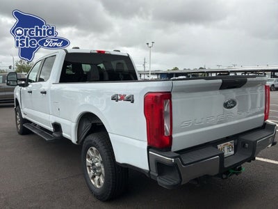 2024 Ford F-250SD XLT