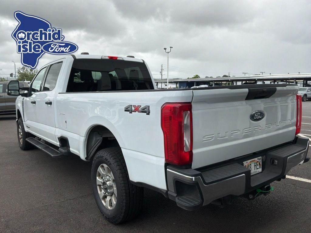 2024 Ford F-250SD XLT