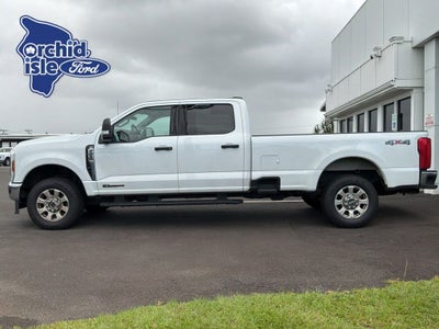 2024 Ford F-250SD XLT
