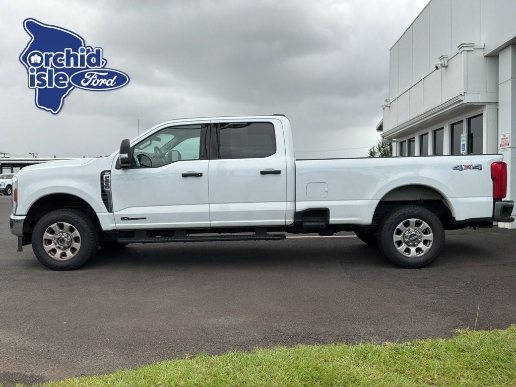 2024 Ford F-250SD XLT
