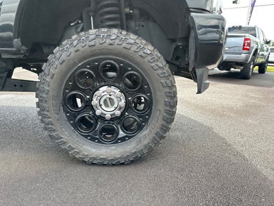 2017 Ford F-250SD Platinum