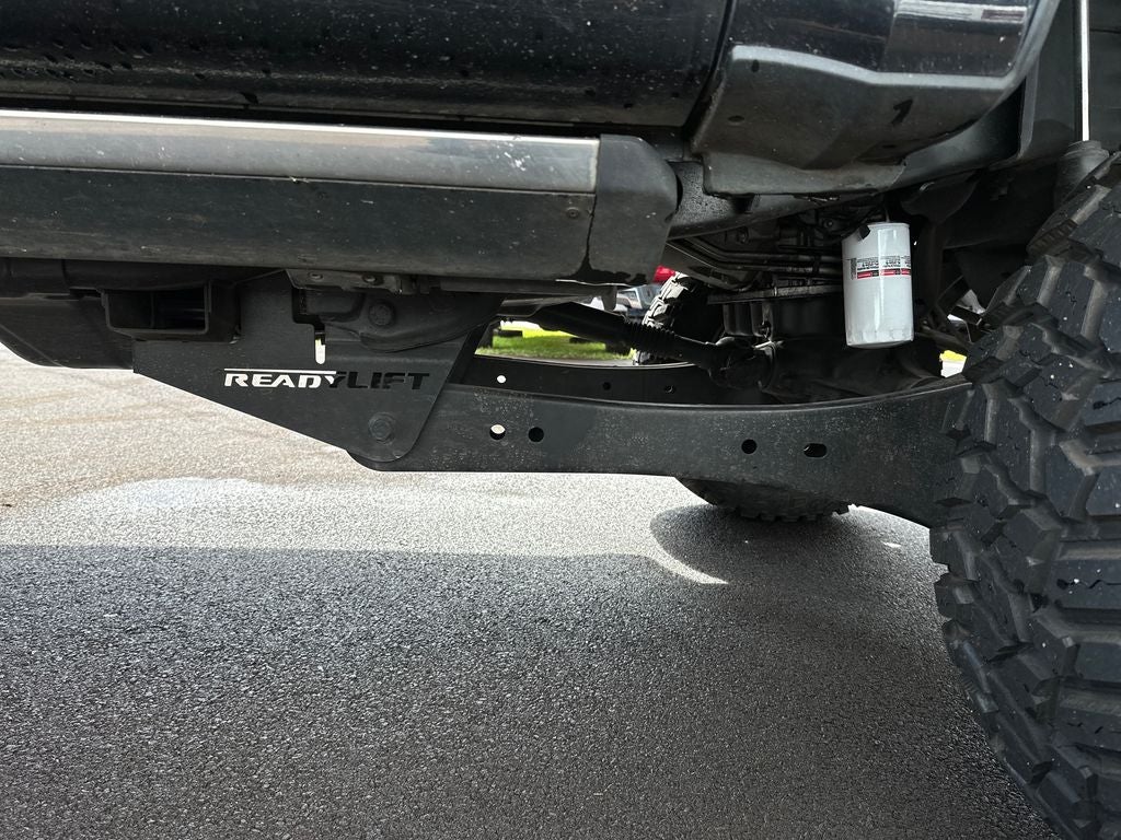 2017 Ford F-250SD Platinum