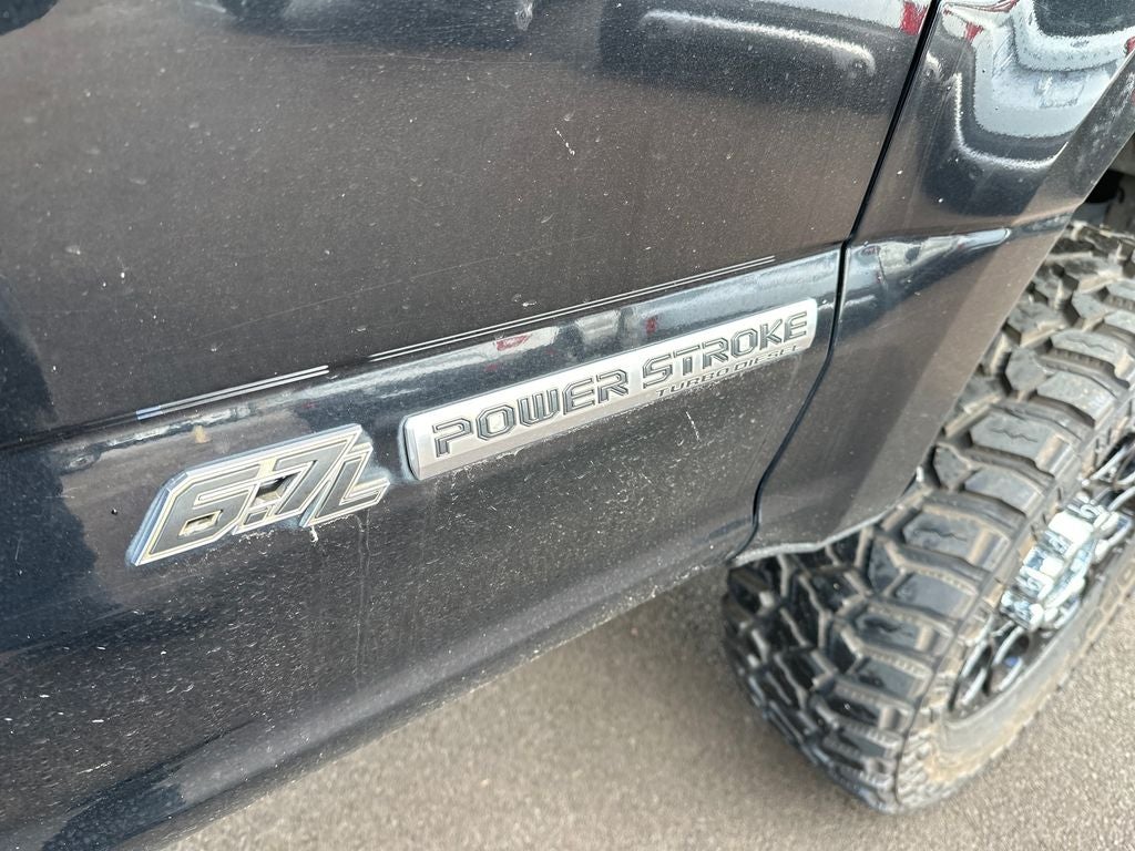 2017 Ford F-250SD Platinum