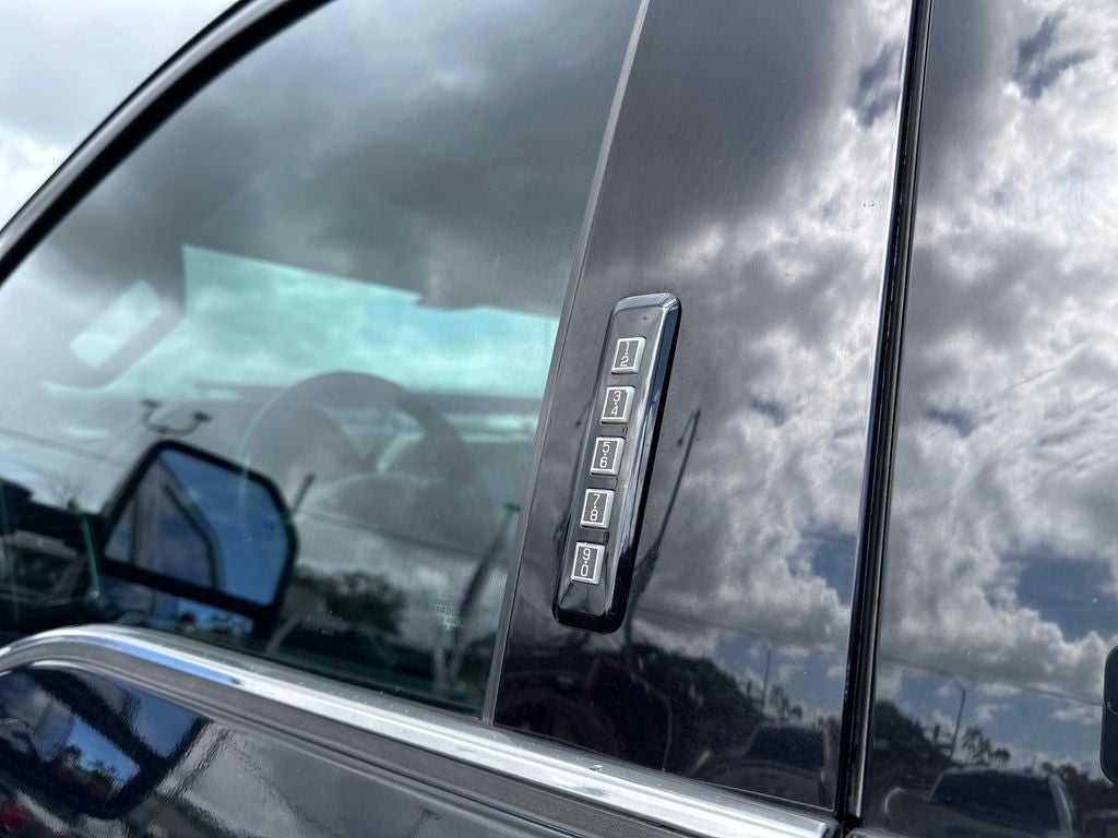 2017 Ford F-250SD Platinum