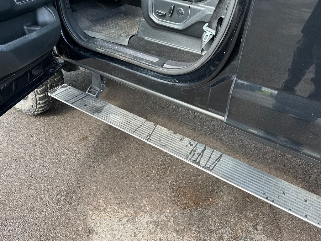 2017 Ford F-250SD Platinum