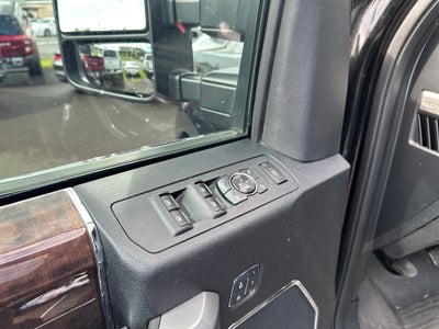 2017 Ford F-250SD Platinum