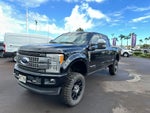 2017 Ford F-250SD Platinum