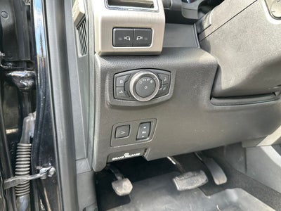 2017 Ford F-250SD Platinum