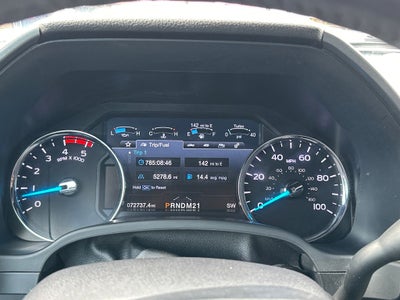 2017 Ford F-250SD Platinum