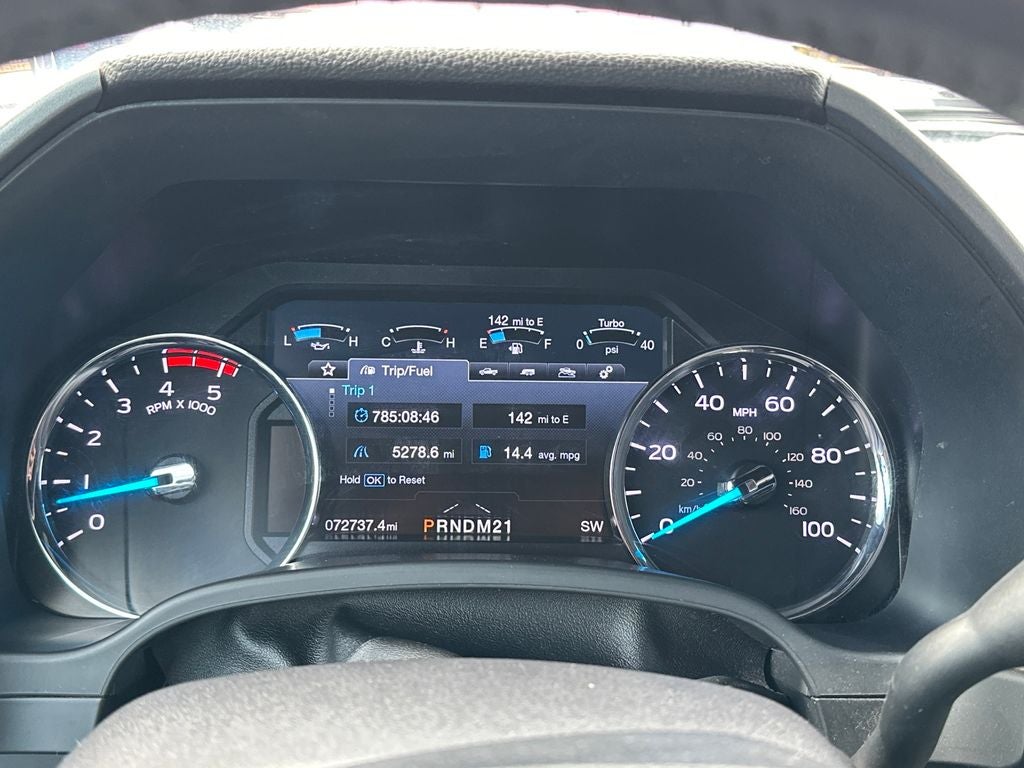 2017 Ford F-250SD Platinum