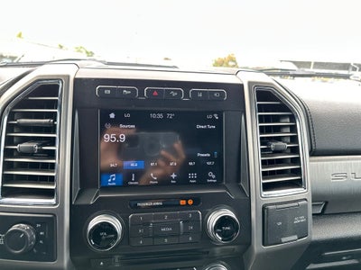 2017 Ford F-250SD Platinum