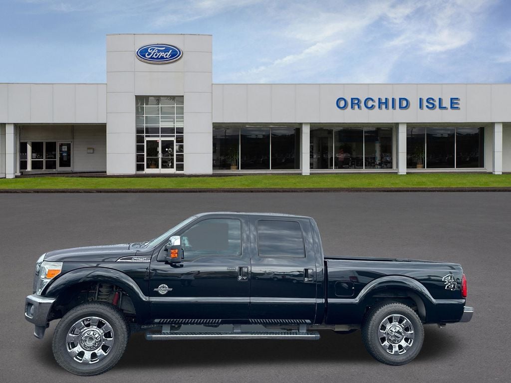 2012 Ford F-250SD Lariat