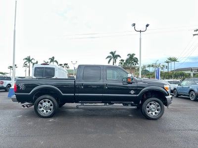 2012 Ford F-250SD Lariat