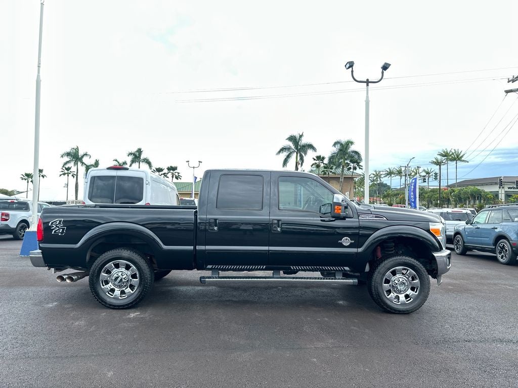 2012 Ford F-250SD Lariat