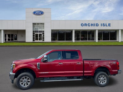 2019 Ford F-250SD Lariat
