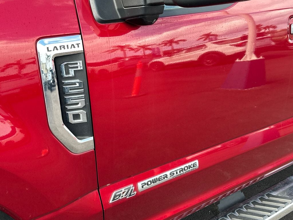 2019 Ford F-250SD Lariat
