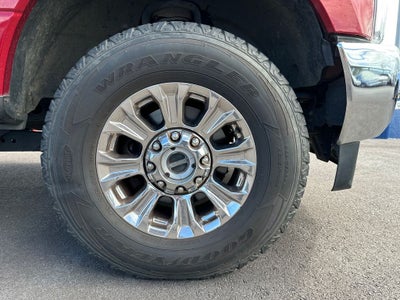 2019 Ford F-250SD Lariat