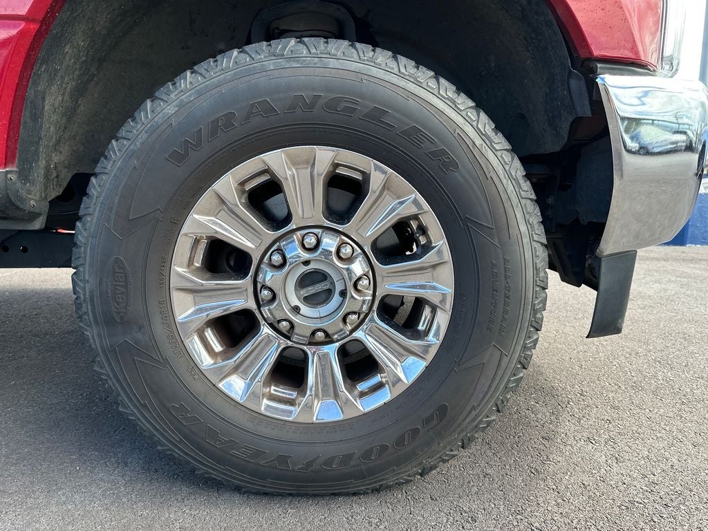 2019 Ford F-250SD Lariat