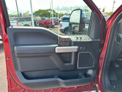 2019 Ford F-250SD Lariat