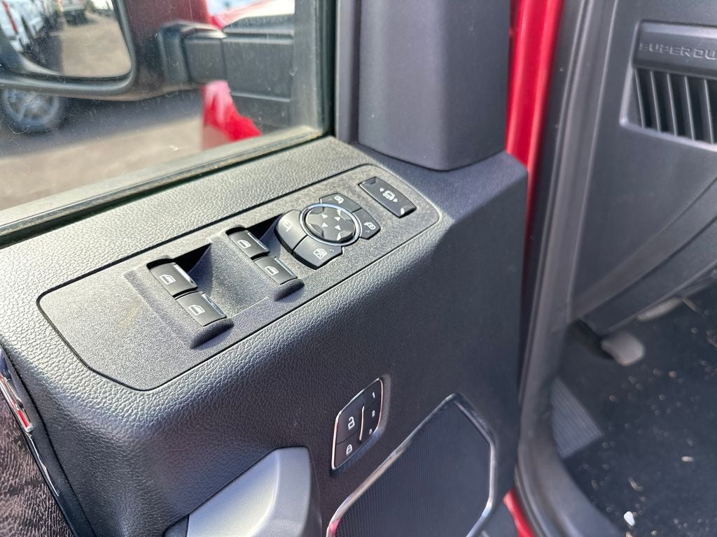 2019 Ford F-250SD Lariat