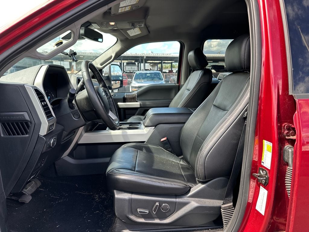 2019 Ford F-250SD Lariat