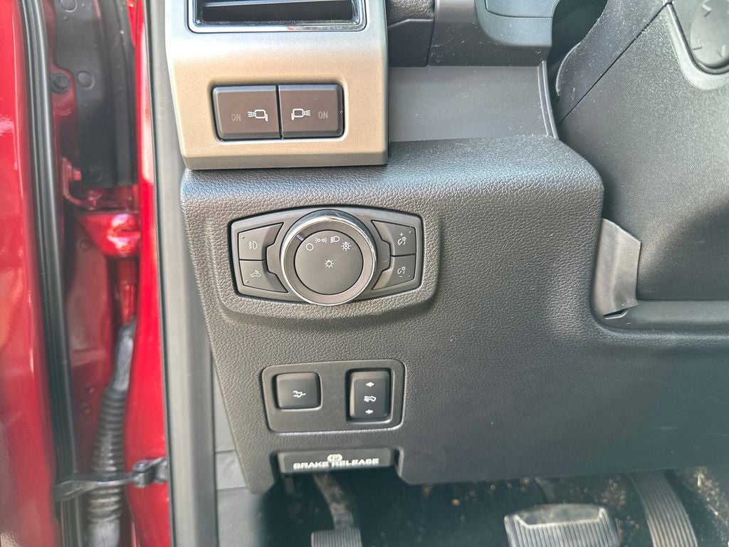 2019 Ford F-250SD Lariat