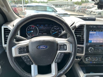 2019 Ford F-250SD Lariat