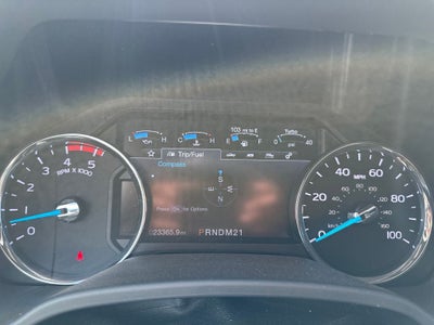 2019 Ford F-250SD Lariat