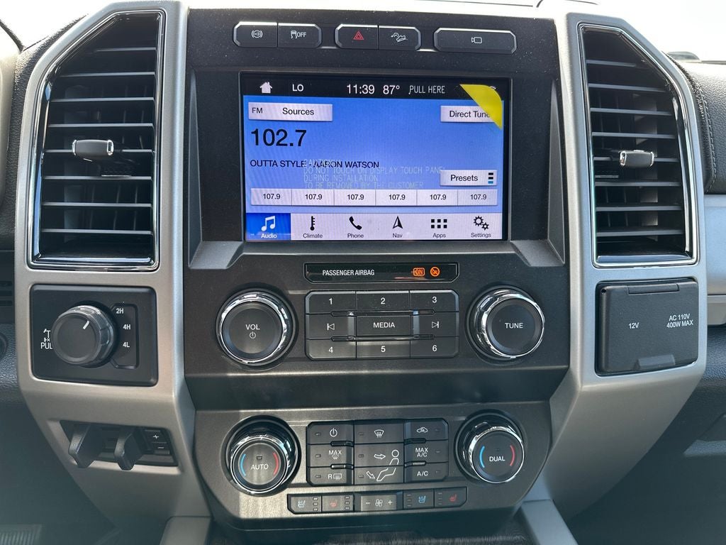 2019 Ford F-250SD Lariat