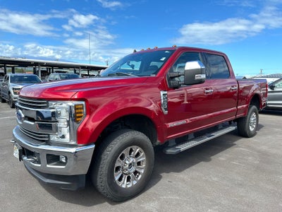 2019 Ford F-250SD Lariat