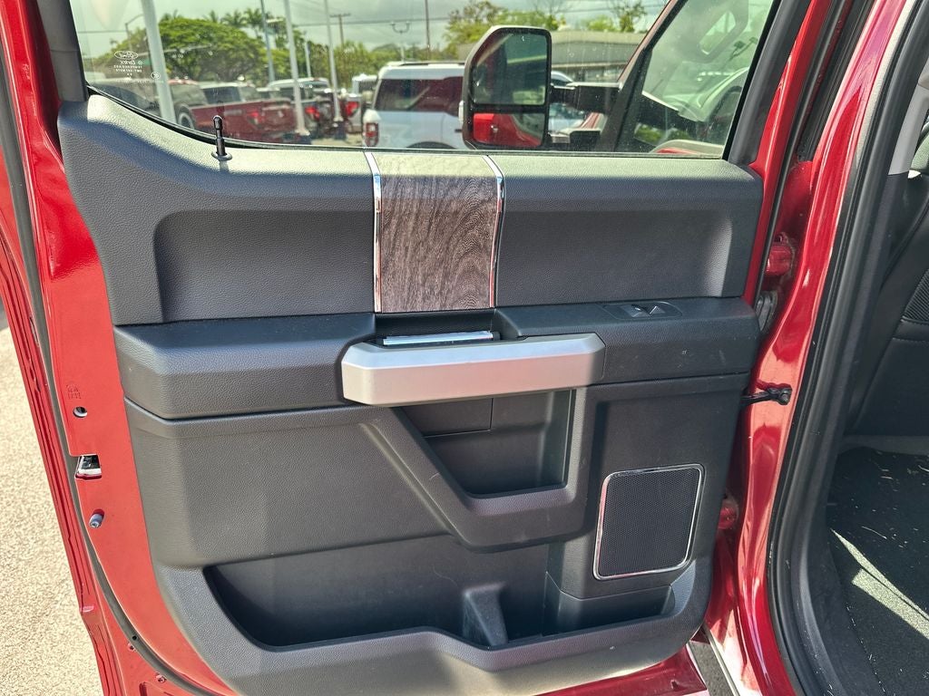 2019 Ford F-250SD Lariat