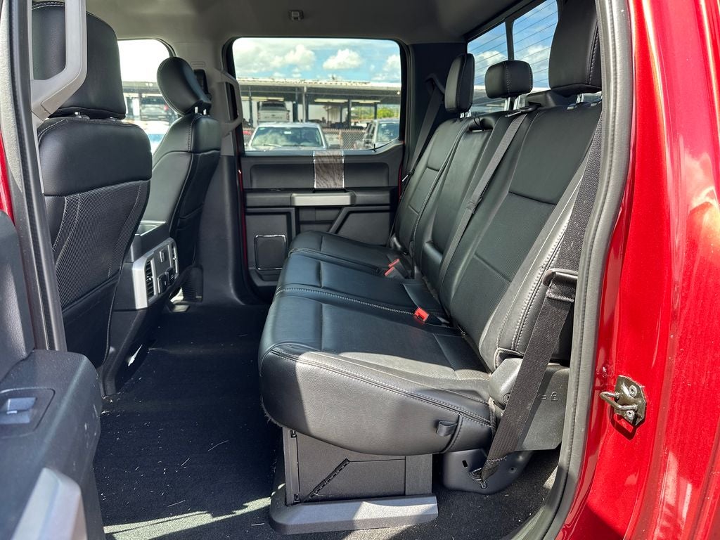 2019 Ford F-250SD Lariat