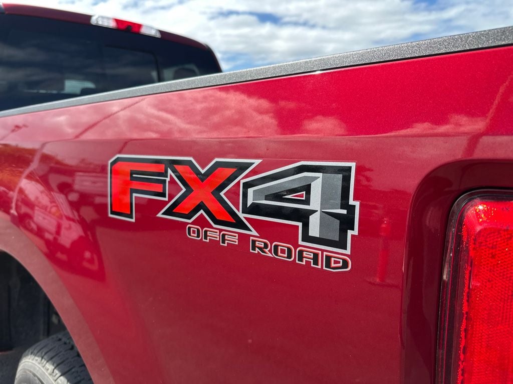 2019 Ford F-250SD Lariat