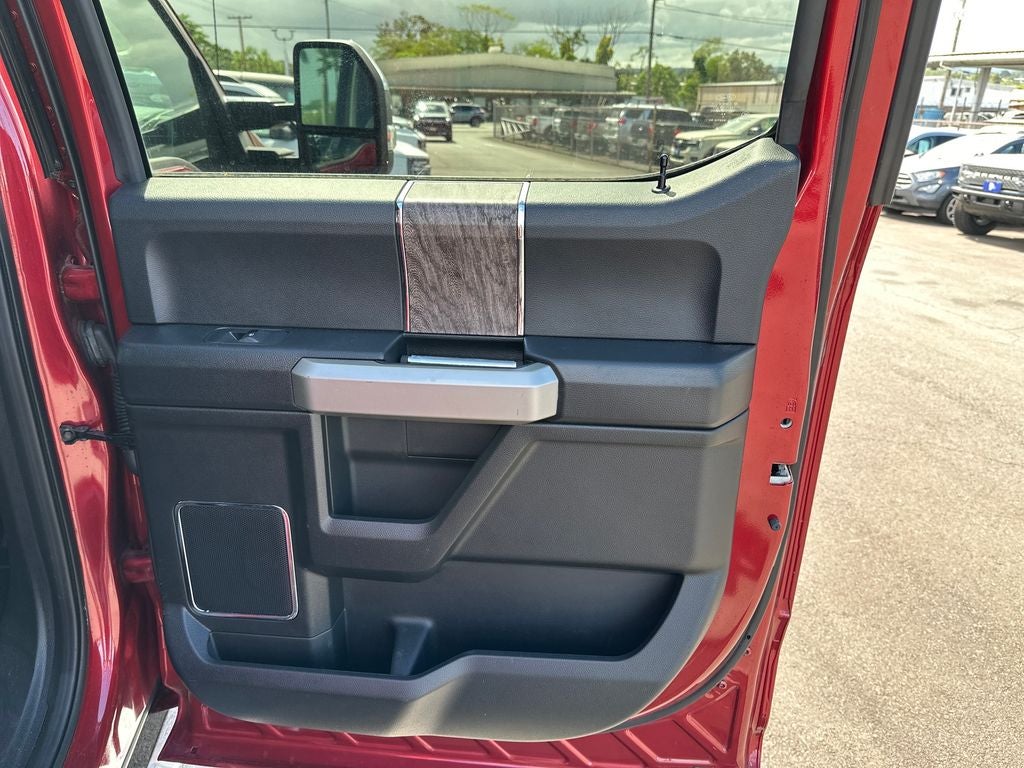 2019 Ford F-250SD Lariat