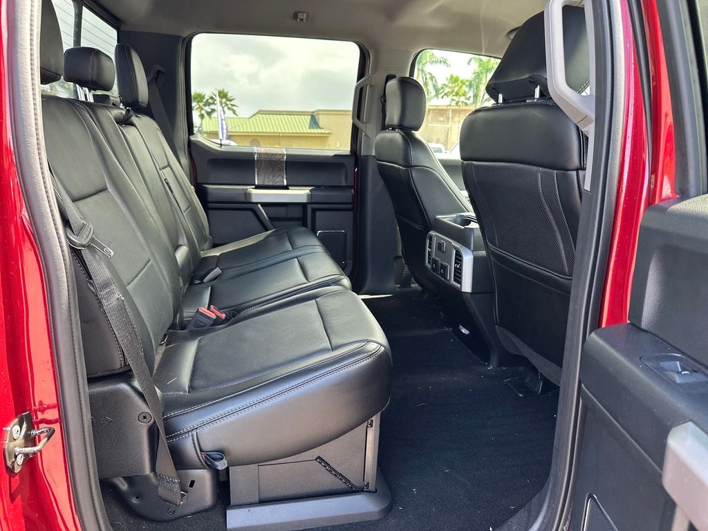 2019 Ford F-250SD Lariat