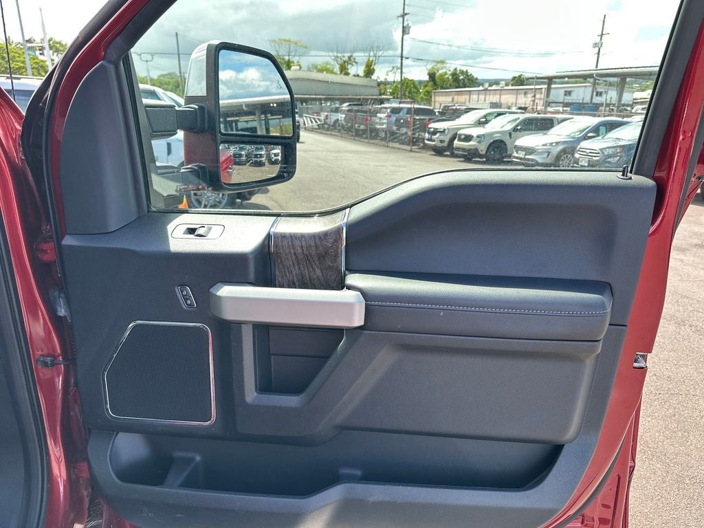 2019 Ford F-250SD Lariat