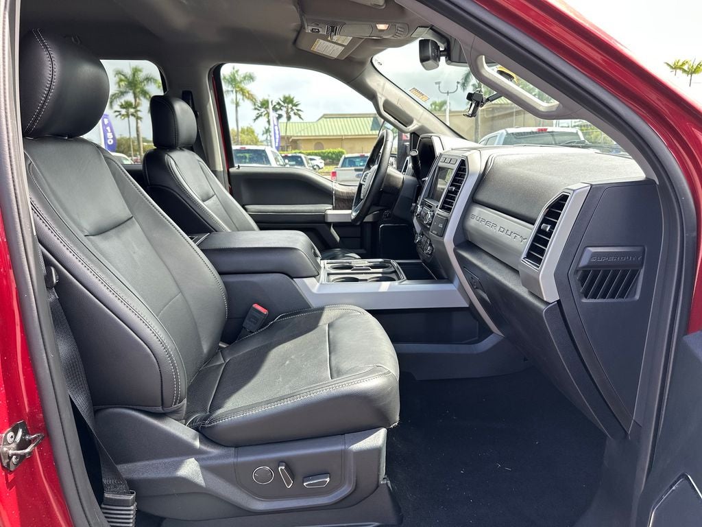 2019 Ford F-250SD Lariat